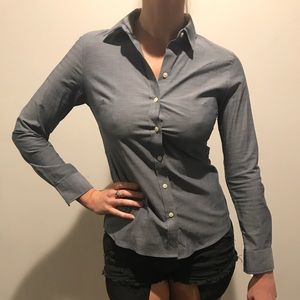 Banana Republic Brand New Button Down